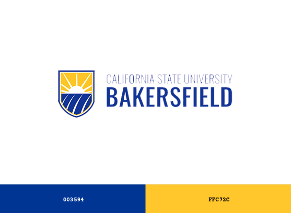 California State University, Bakersfield (CSUB) Brand & Logo Color Palette