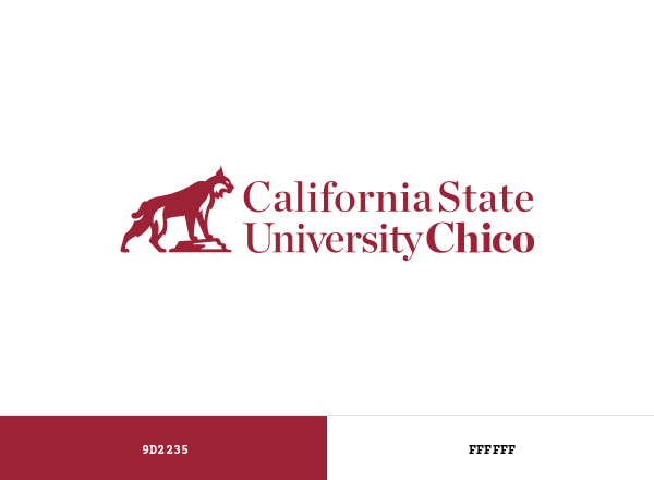 California State University, Chico (CSU Chico) Brand & Logo Color Palette