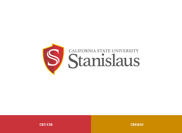 California State University, Stanislaus Brand & Logo Color Palette