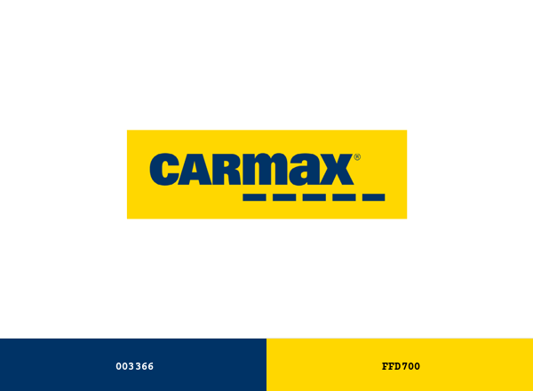 CarMax Brand & Logo Color Palette