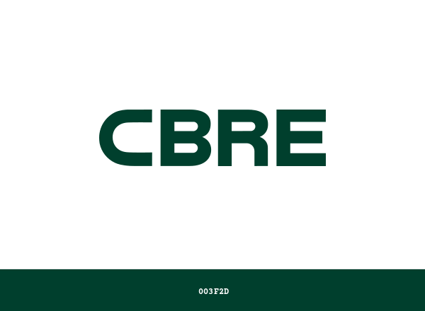 CBRE Group Brand & Logo Color Palette