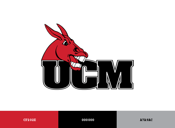 Central Missouri Mules and Jennies Brand & Logo Color Palette