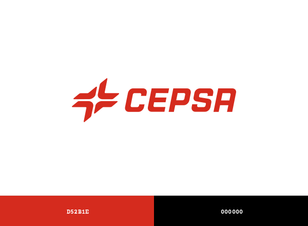 Cepsa Brand & Logo Color Palette