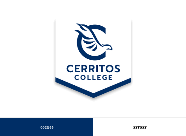Cerritos College Brand & Logo Color Palette