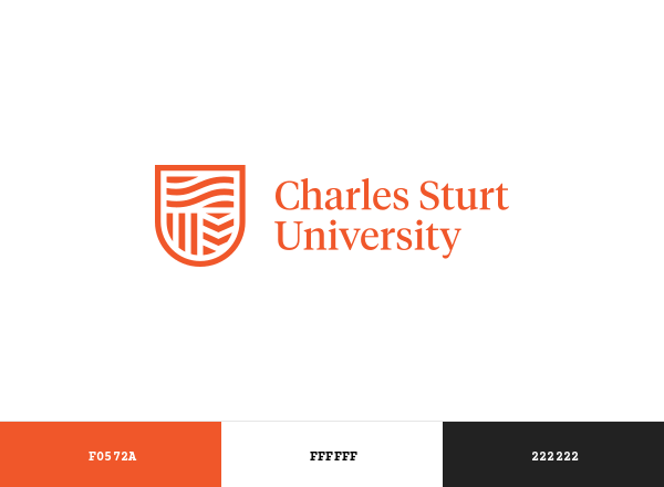 Charles Sturt University Brand & Logo Color Palette