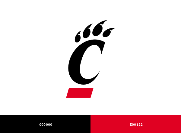 Cincinnati Bearcats Brand & Logo Color Palette