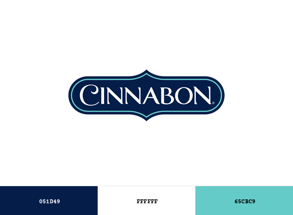 Cinnabon Brand & Logo Color Palette