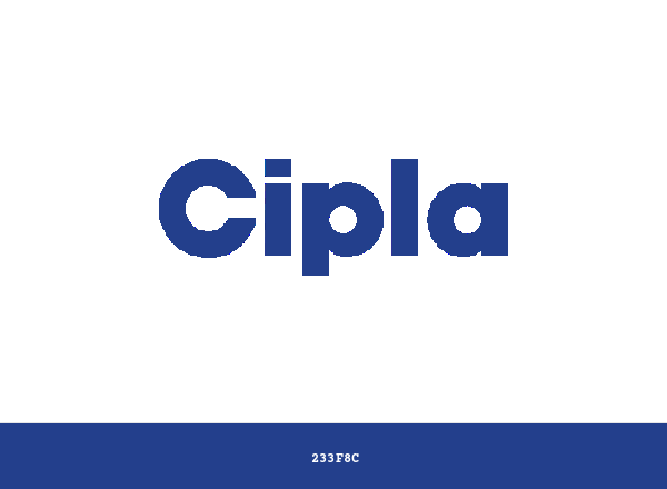 Cipla Brand & Logo Color Palette