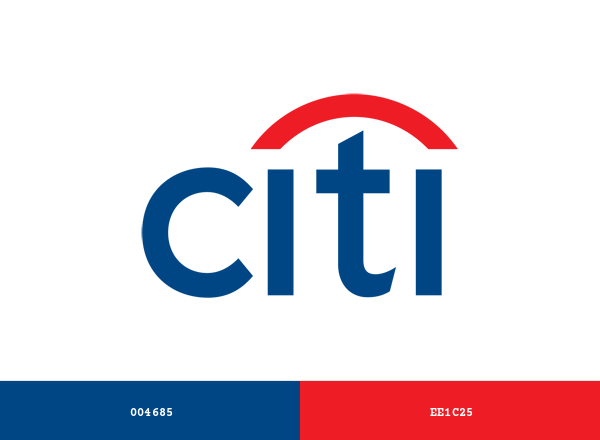 Citigroup Brand & Logo Color Palette