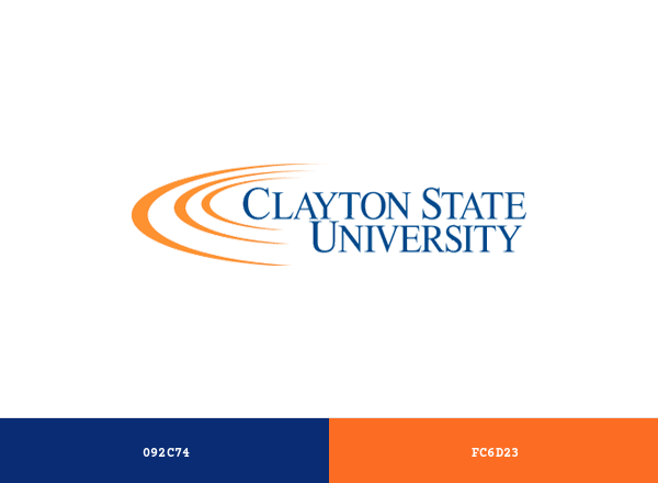 Clayton State Lakers Brand & Logo Color Palette