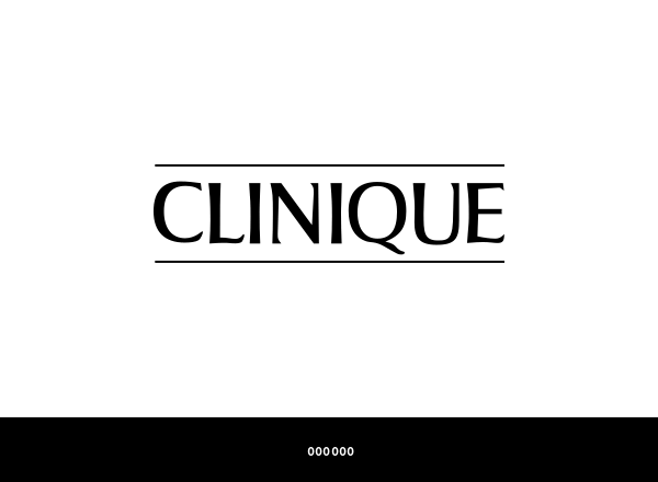 Clinique Brand & Logo Color Palette