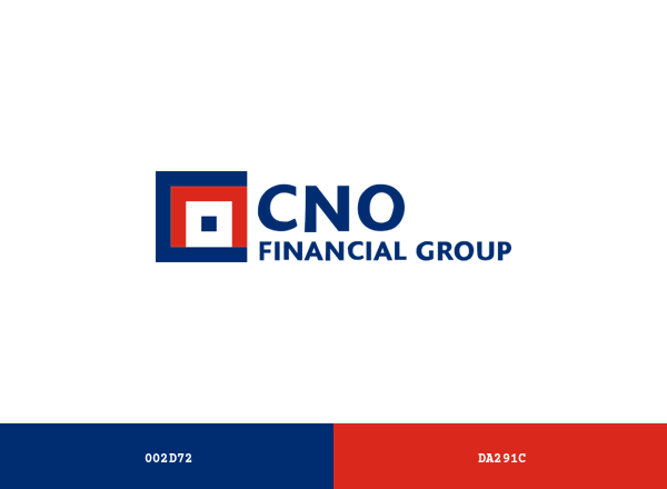 CNO Financial Group Brand & Logo Color Palette