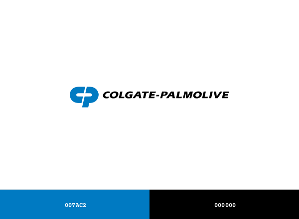 Colgate-Palmolive Brand & Logo Color Palette