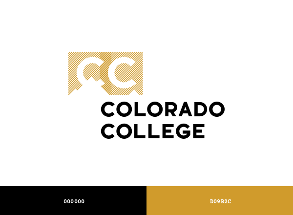 Colorado College Brand & Logo Color Palette