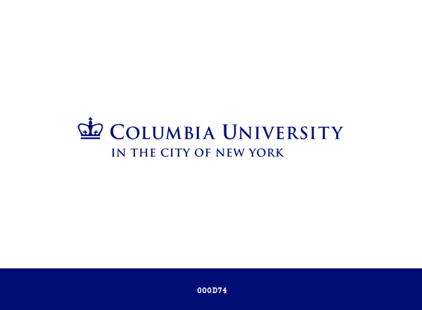 Columbia University Brand & Logo Color Palette