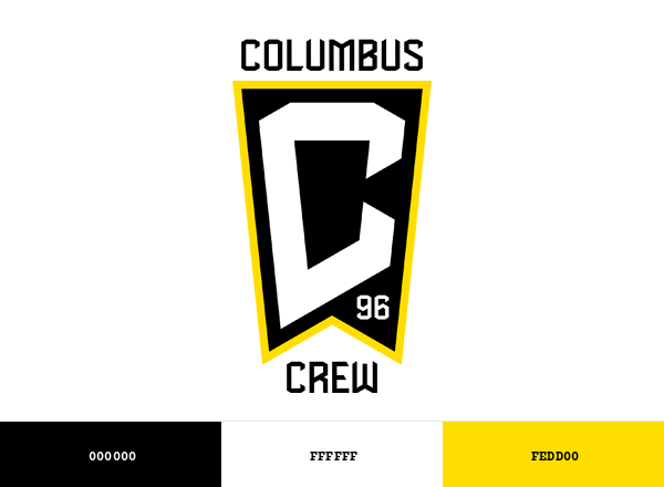 Columbus Crew Brand & Logo Color Palette