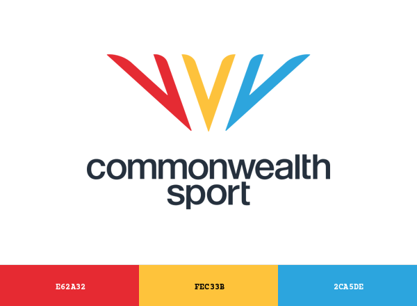 Commonwealth Games Federation Brand & Logo Color Palette