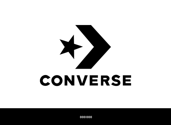 Converse Brand & Logo Color Palette