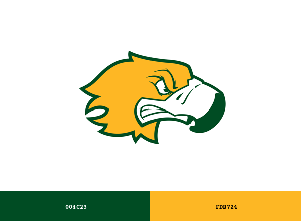 CU Golden Eagles Brand & Logo Color Palette