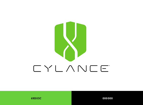 Cylance Brand & Logo Color Palette