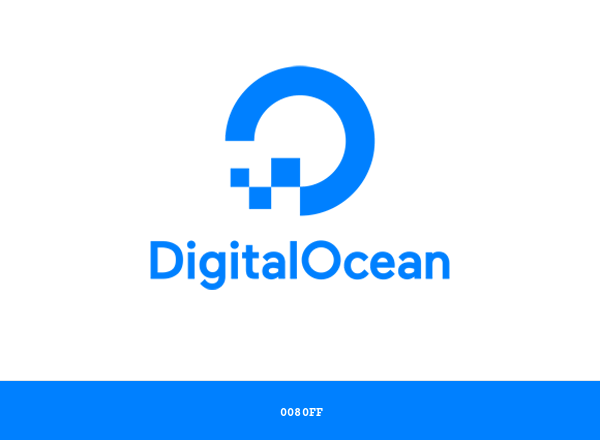 DigitalOcean Brand & Logo Color Palette