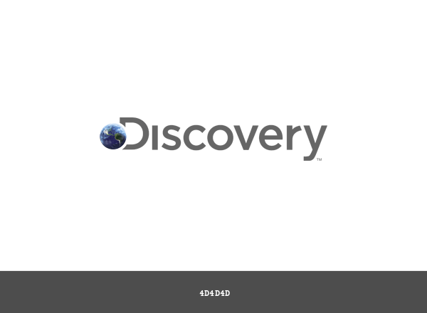 Discovery Logo Brand & Logo Color Palette