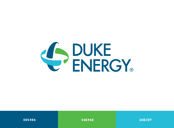 Duke Energy Brand & Logo Color Palette