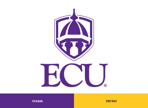 East Carolina University Brand & Logo Color Palette