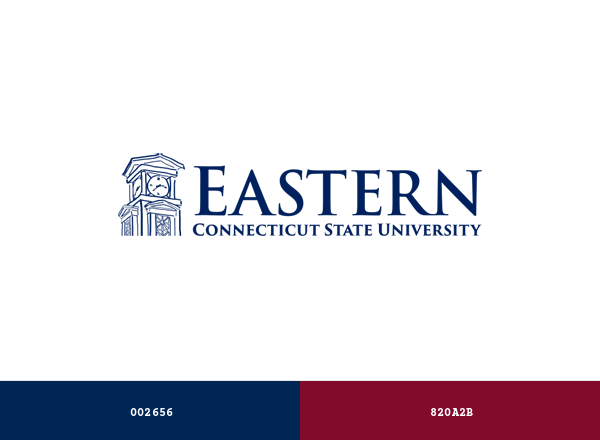 Eastern Connecticut State University (ECSU) Brand & Logo Color Palette