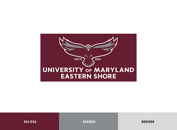 Eastern Shore Hawks Brand & Logo Color Palette