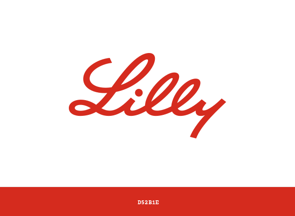 Eli Lilly Brand & Logo Color Palette