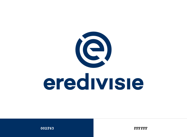 Eredivisie Brand & Logo Color Palette