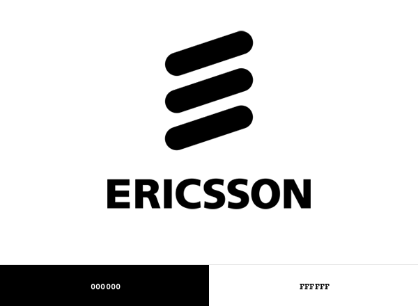 Ericsson Brand & Logo Color Palette