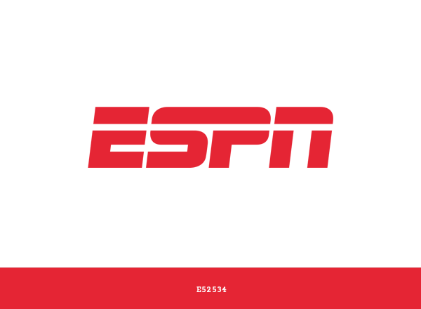 ESPN Brand & Logo Color Palette