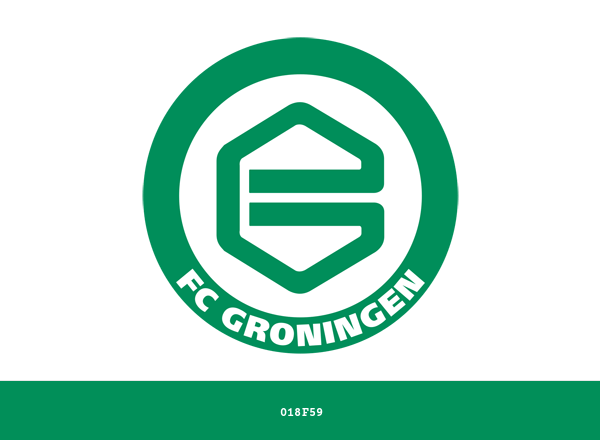 FC Groningen Brand & Logo Color Palette