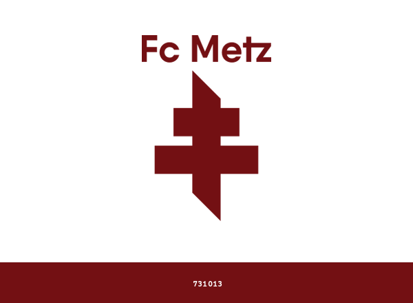 FC Metz Brand & Logo Color Palette