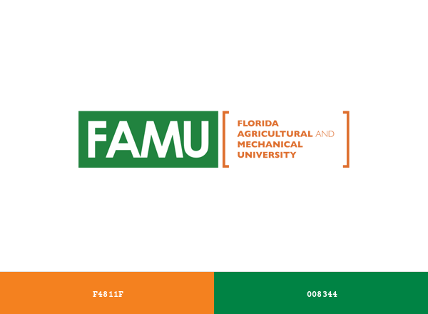 Florida A&M University (FAMU) Brand & Logo Color Palette