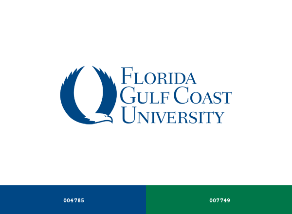 Florida Gulf Coast University (FGCU) Brand & Logo Color Palette
