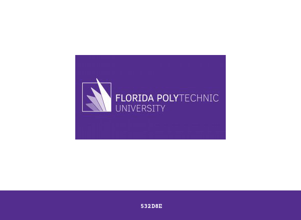 Florida Polytechnic University Brand & Logo Color Palette