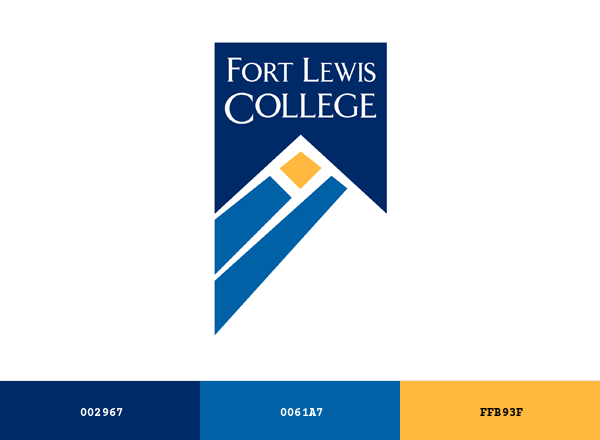 Fort Lewis College Brand & Logo Color Palette