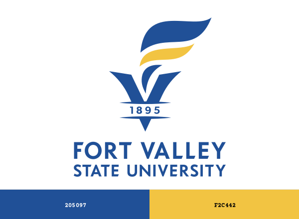 Fort Valley State University (FVSU) Brand & Logo Color Palette
