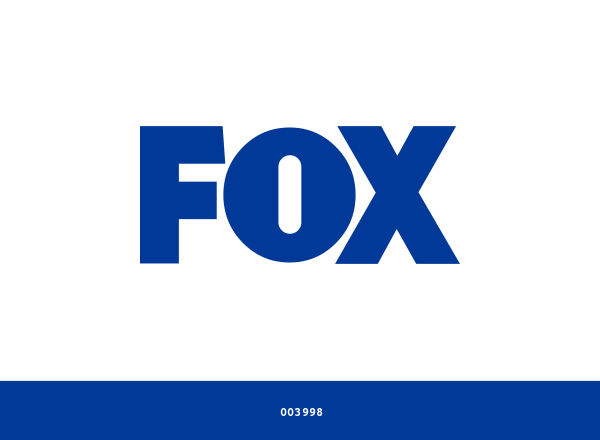Fox Corporation Brand & Logo Color Palette