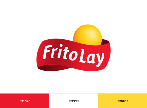 Frito-Lay Brand & Logo Color Palette