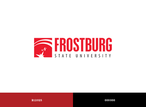 Frostburg State University (FSU) Brand & Logo Color Palette