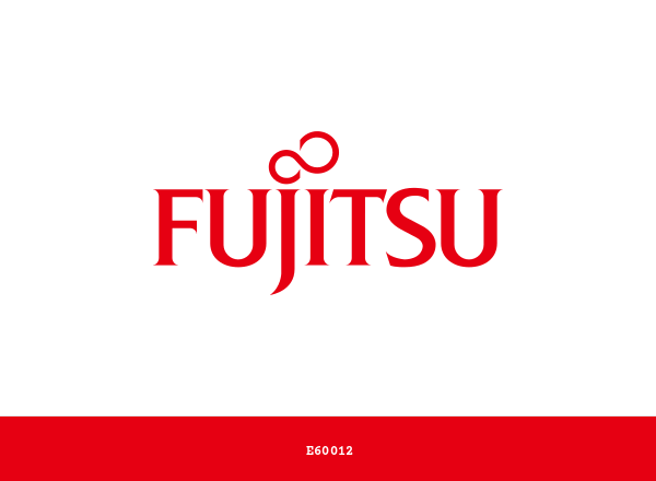 Fujitsu Brand & Logo Color Palette