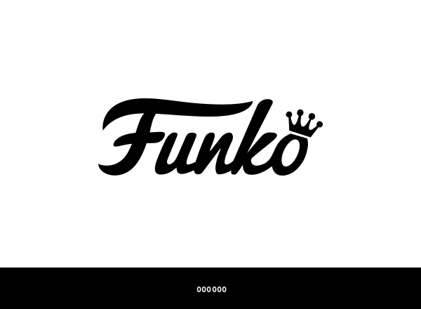 Funko Brand & Logo Color Palette