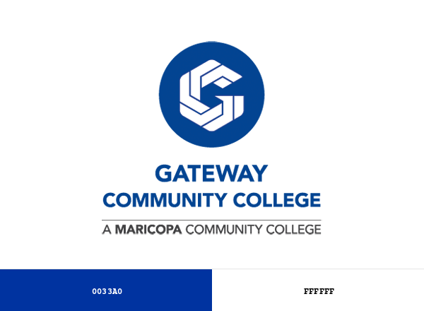 Gateway Community College (Maricopa) Brand & Logo Color Palette