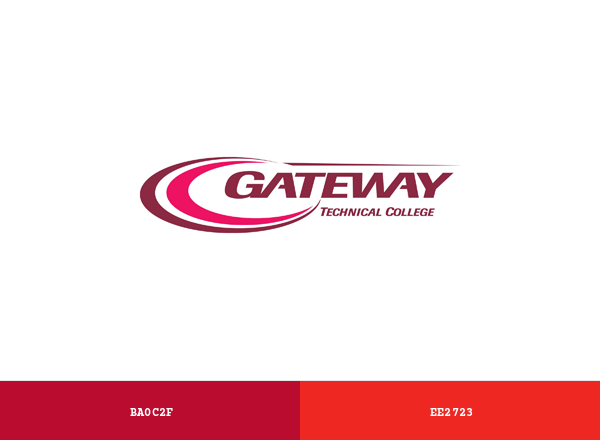 Gateway Technical College Brand & Logo Color Palette
