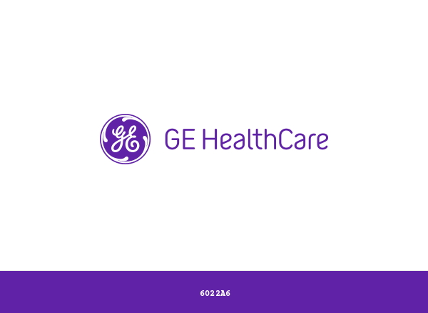 GE Healthcare Brand & Logo Color Palette