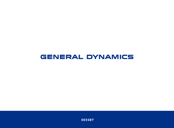 General Dynamics Brand & Logo Color Palette